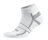 Balega Enduro 2 Low Cut Socks White