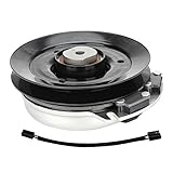 Aeagle TCA23182 PTO Clutch for Toro 109-7666 103-3246 103-6579 103-3244 103-6589 103-2453 Dixie Chopper 500056, for Exmark Lazer Z AS XS Z Master Z500 Z550 Z555 Z557 Z558 Z560 Z587L Z588E