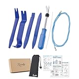 【自動車整備士が監修】 内張剥がし 内張はがし 車 内装 配線 うちばりはがし ドラレコ 配線ガイド 車用内装パーツ 内装剥がし 内装はがし リムーバー 工具