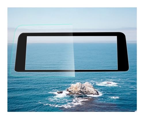 Écran de navigation voiture protégé sans reflets pour Série 3 2020 - 3