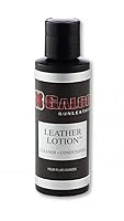 Algopix Similar Product 18 - GALCO LEATHER CLEANER & CONDITIONER