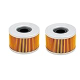 Filtro Olio Moto Adatto for Honda VTR250 TRX400 TRX500 TRX650 TRX680 CB250 CBR250 CM250 CB350 CB400 CB450 15412413000