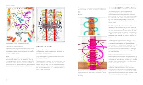 Image of Passementerie: Handcrafting Contemporary Trimmings, Fringes, Tassels, and More