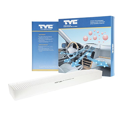 TYC Cabin Air Filter Compatible with 1999-2007 Jeep Grand Cherokee