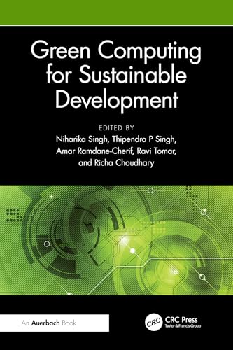 Green Computing for Sustainable Development
