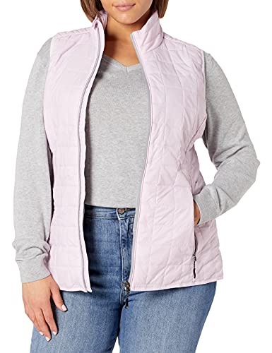 Cutter & Buck Women's Rainier Vest, Iced Orchid, Xxl #TOP30