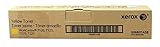 6R1458 Yellow 15000 Page Yield Toner Cartridge for Xerox 7120, 7125 Work-Centre Printers
