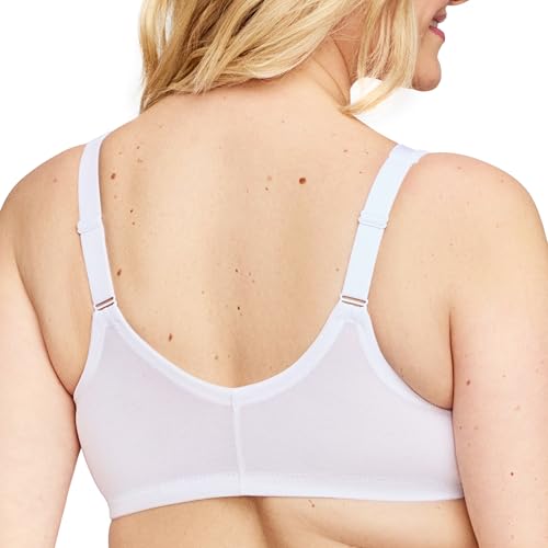 Image of Glamorise Women's MagicLift Natural Shape Bra Wirefree #1210