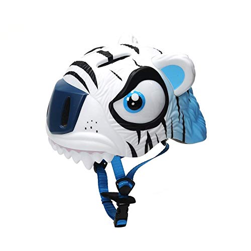 Why Choose SFBBBO Bike Helmet Bike Helmet Ultralight Adjustable 3D Cartoon Animal Safe 3-8 Years Cyc...