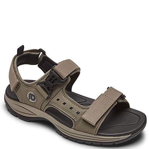 Dunham Men's Nolan Wf Sandal