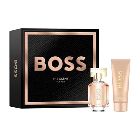 BOSS The Scent For Her Giftset Cover