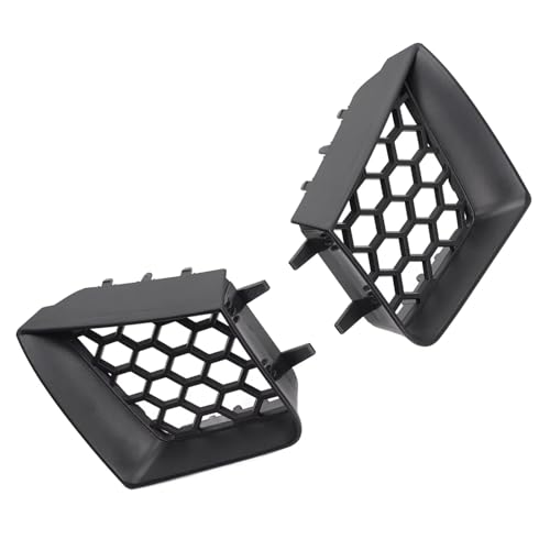 Reemplazo de rejilla inferior de luz antiniebla para parachoques de SEAT Ibiza 2002 2005 2009