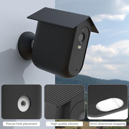 Coque silicone Arlo Essential 2 XL HOLACA lot de 2 protections étanches