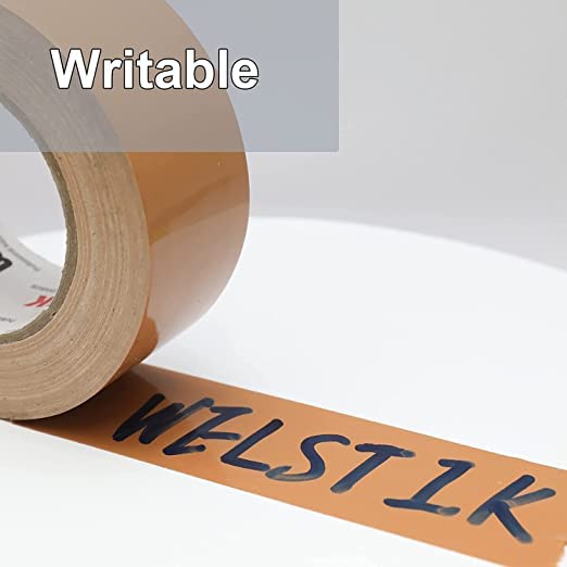 WELSTIK Professional Duct Tape 3 Pack 48mm x 27m Waterproof Tape Fabric Coloured Gaffer Tape for Repairs DIY, Crafts - Image 3