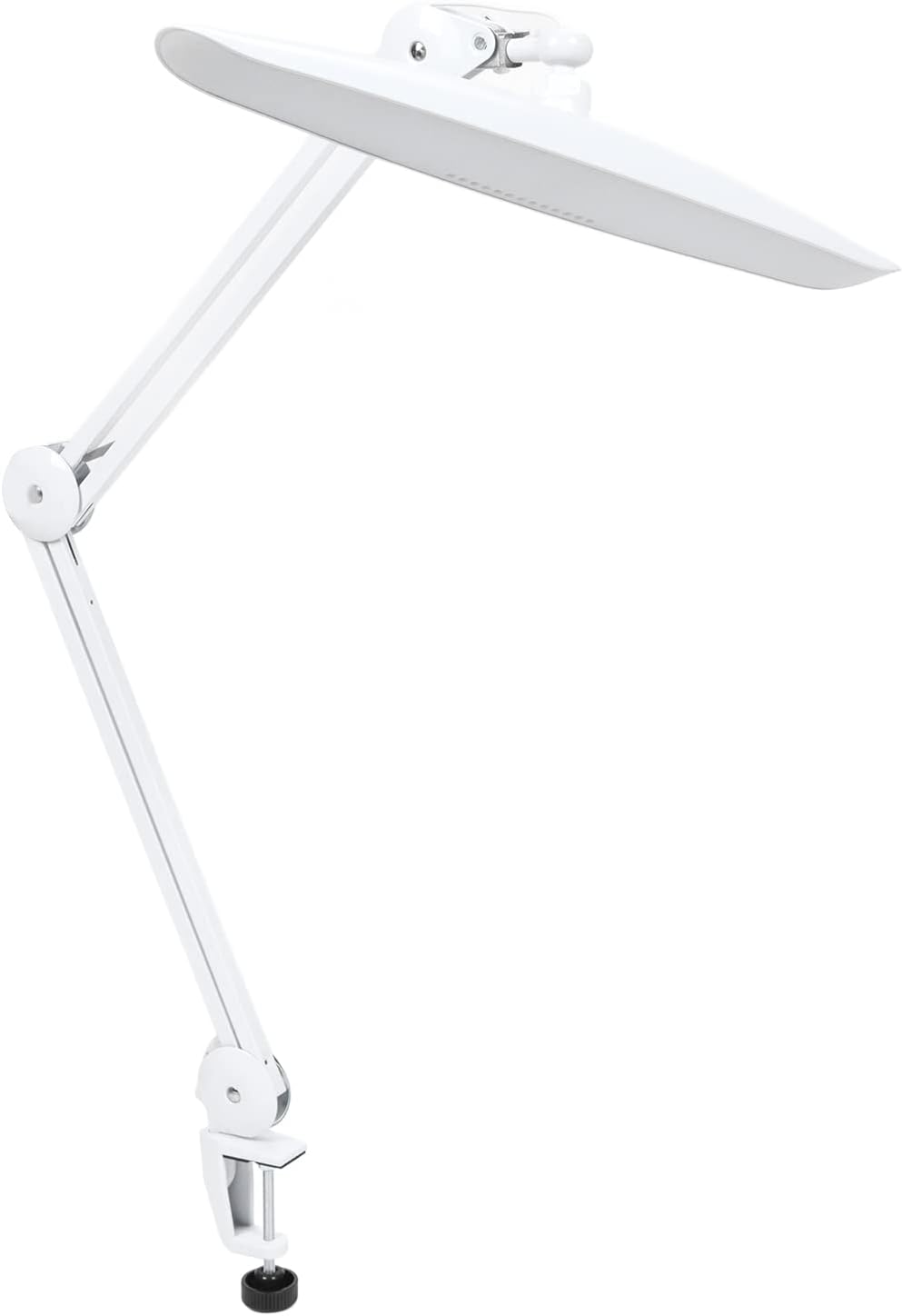 LED Light, Clip LED Light 15w 100-240V for Dormitory for Office for Maintenance (US Plug)