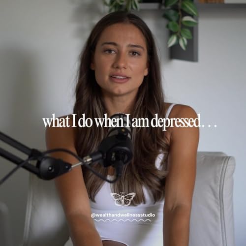 what I do when I am depressed… Podcast Por arte de portada