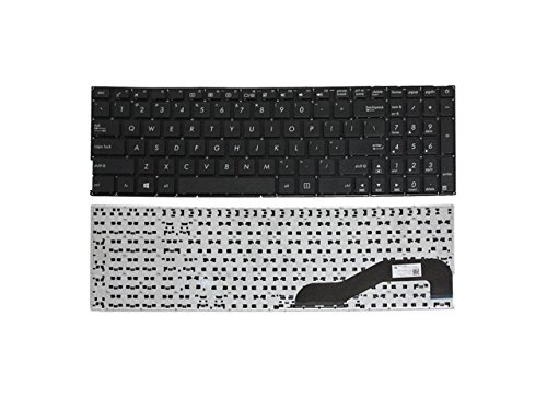 Ndliulei New Replacement For Asus X540l X540s X540 X540la Laptop Keyboard Usb...