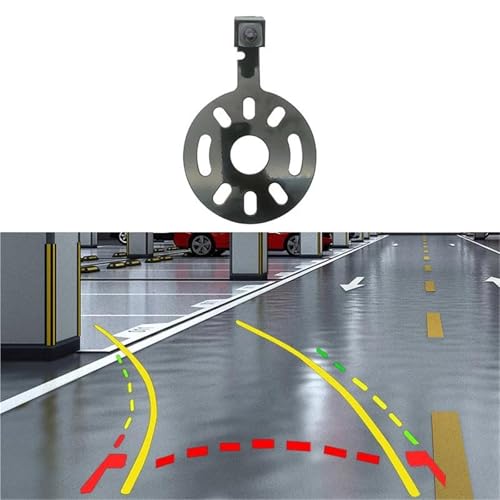 Caméra de recul Jeep Wrangler 2007-2018 HD étanche assistance stationnement arrière