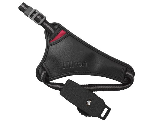 Nikon ハンドストラップ コンパクト用 シンプル ブラック AH-CP1 tf8su2k 31udrbqRXTL.jpg_BO30,255,255,