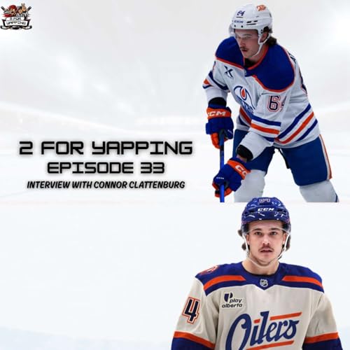 Interview With Connor Clattenburg - Episode 33