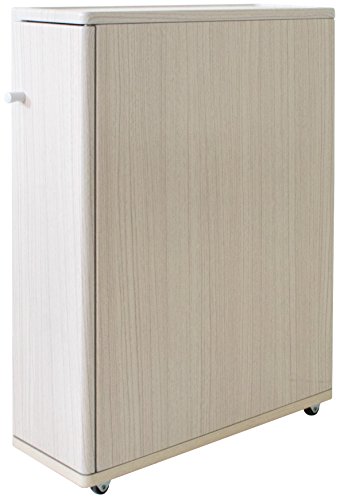 {쏊 gCbN Porte 16x45x62cm zCg LX^[t TR-160 WH