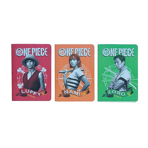 Grupo Erik A5 Notebook Set - One Piece Manga Gifts - Image 2