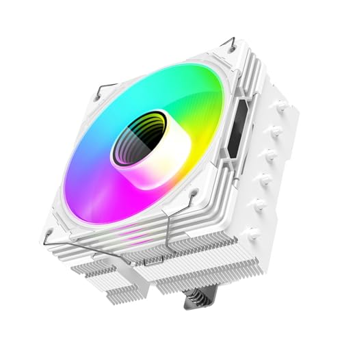 Ventilateur PC ARGB 72 CFM haute performance avec roulement fluide 5V
