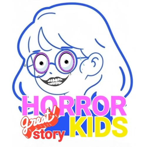 Page de couverture de KIDS STORY HORROR