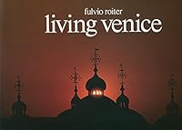 Living Venice B0007B5P98 Book Cover
