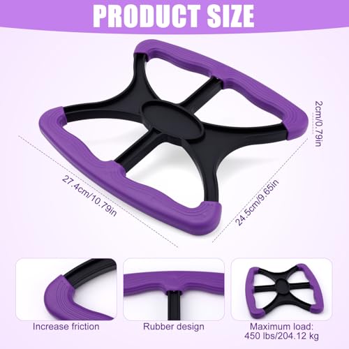 Tilhulp voor Ouderen, PP Materiaal Staand Hulpmiddel met Antislip Handvat Tilhulp Apparaten Draagbare Tilhulp Persoon Tilhulp van de Vloer voor Ouderen Gehandicapten - Afbeelding 3