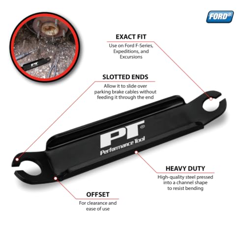 Performance Tool W80697 Automotive Parking Brake Cable Remover Tool by Performance Tool - Used condition - Image 2