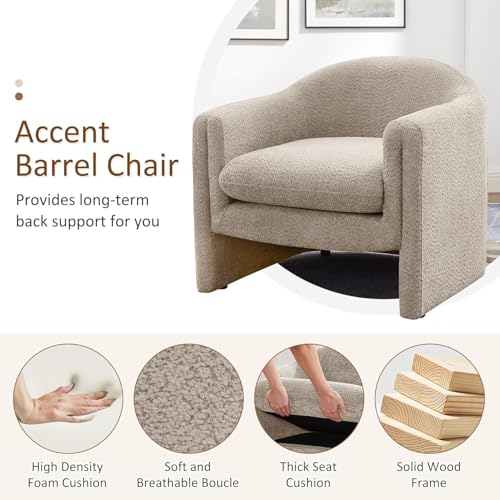 Sillón Plegable Boucle Color Camel miniatura 3