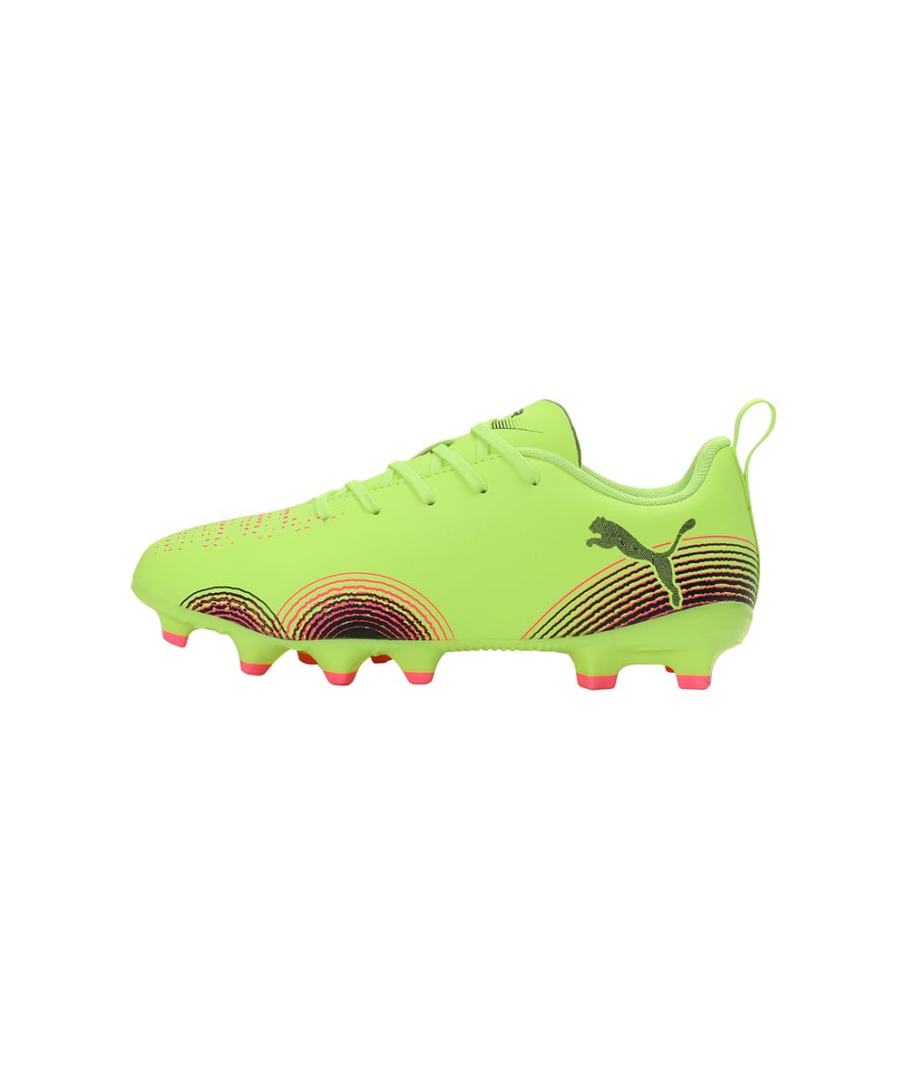 Puma Future 8 Play FG/AG Jr Zapatillas de fútbolUnisex niños