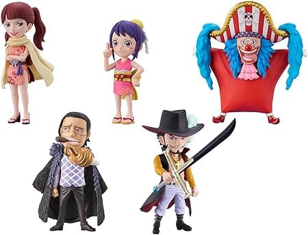 Amazon.co.jp: ワンピース ワールドコレクタブルフィギュア ワノ国完結 