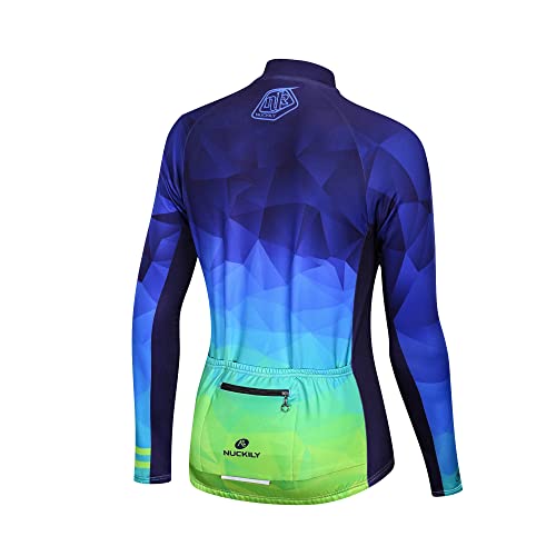 Chaqueta térmica cortaviento para ciclismo de hombre miniatura 2