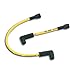 ACCEL 172075 8.8mm Yellow Custom Fit Spark Plug Wire Set