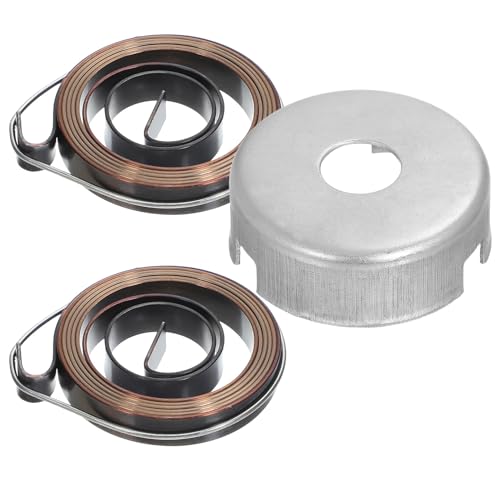 HOLIDYOYO Piezas De Repuesto Para El Muelle De La Columna De Un Taladro De Banco Muelle De Retorno Para Taladro De Banco De Retorno De Avance Para De