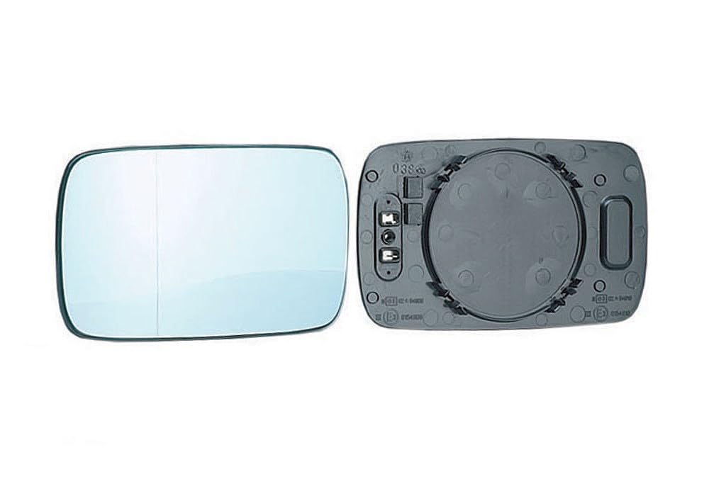 Mirror insert glass Left Heatable 6471849 ALKAR for BMW 3 3 Touring 3 Compact
