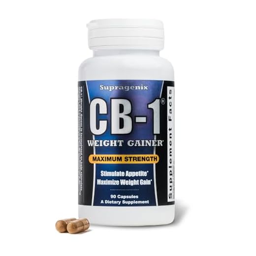 CB-1 Weight Gainer Pills for Mass Gain