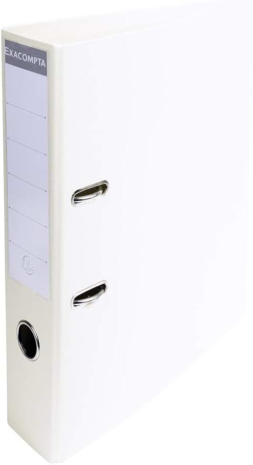 Amazon.co.uk white lever arch files