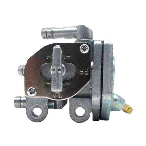 Bomba gasolina inyección y llave paso combustible Keeway Supershadow 250 3