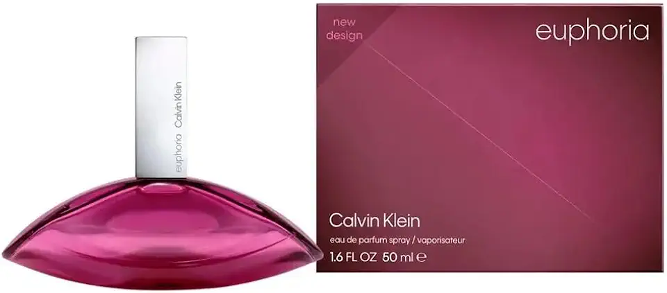 Euforia por Calvin Klein Eau de Parfum Spray 1,7 oz