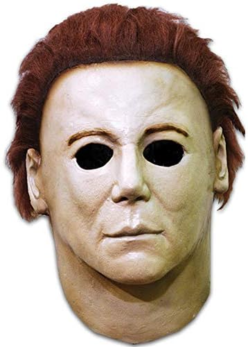 Trick or Treat Studios Men's Halloween 7-H2O Michael Myers Mask
