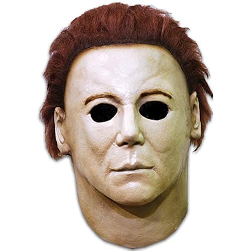 Trick or Treat Studios Men's Halloween 7-H2O Michael Myers Mask