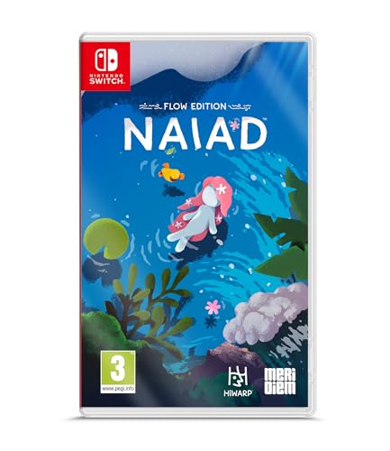Naiad Flow Edition Jeu Nintendo Switch - vue 2
