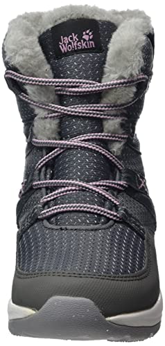 Jack Wolfskin Unisex-Child Polar Wolf Texapore High Hiking Shoe Boot2