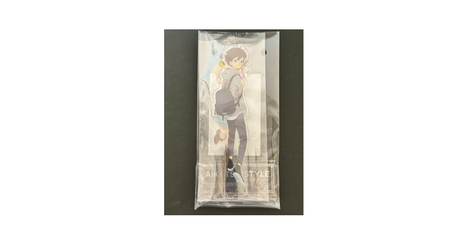 Amazon.co.jp: アイカツスターズ 虹野ゆめ 結城すばる アクスタ