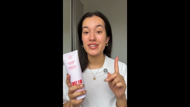 Amazon.com: First Aid Beauty KP Bump Eraser Body Scrub, 10% AHA