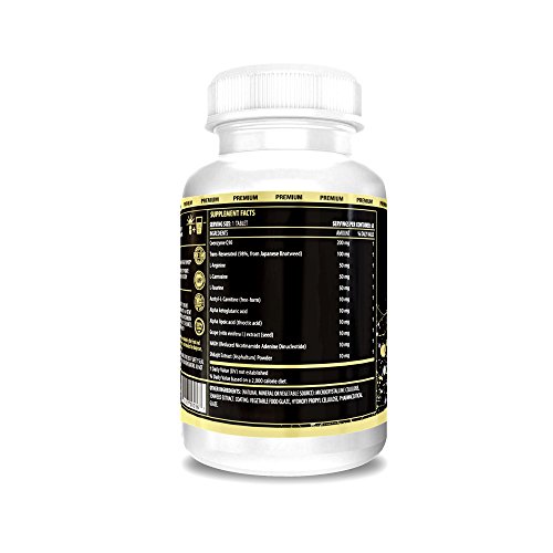 Actif Mitochondrial Mega Support