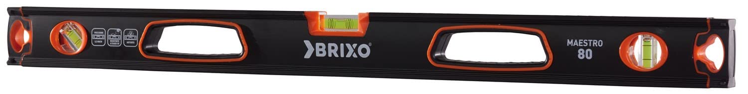 Nivel magnético 80 cm Brixo Maestro